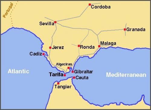 Слово Тариф происходит от названия небольшого города тарифы близ гибралтарского пролива.
