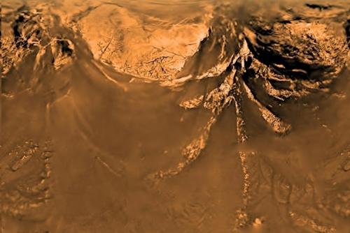 Ли жизнь на Титане возможна. 04