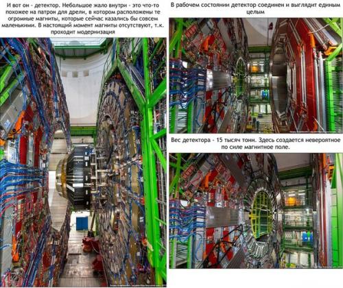 Как устроен большой адронный коллайдер. 08