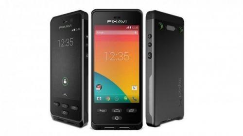 Impact X - смартфон для работы в экстремальных условиях. 05 Impact X - смартфон для работы в экстремальных условиях. 05