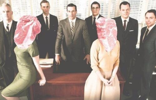 Мир из 100 человек.