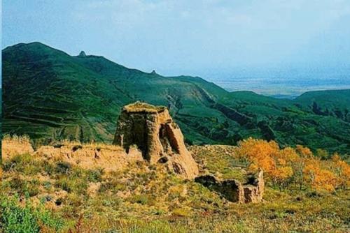 Великая монгольская стена. 03 Великая монгольская стена. 03