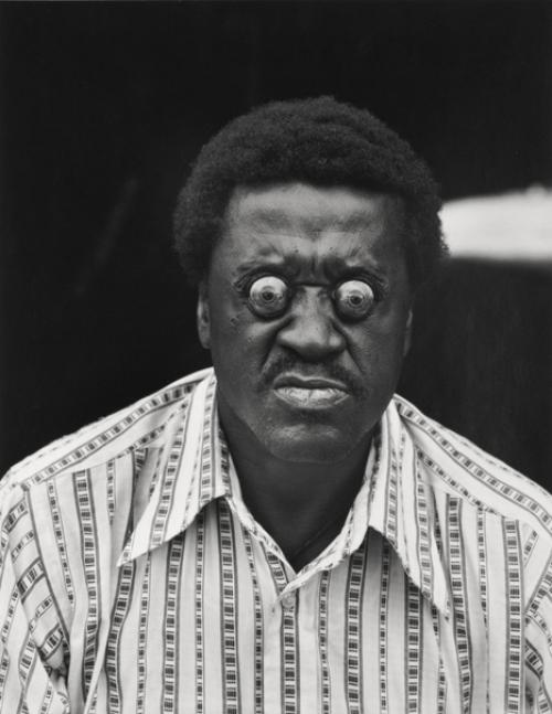 Американская история ужасов: реальные бродячие цирки в документальном фотопроекте Рэндала левенсона 1971-1981 годы. 01