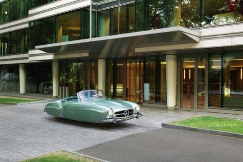 Автомобили полетят в 2017 году. Автомобили полетят в 2017 году.