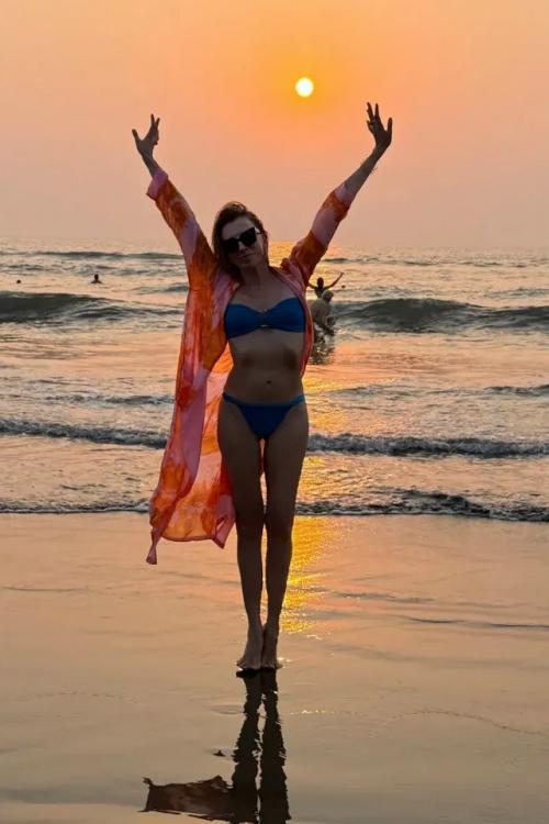 Светлана бондарчук добавила к своим амплуа ещё и писательницу.

