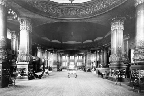 Минеральный дворец, пуэбло, Колорадо, США. 01