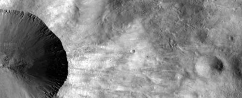 Вечная молодость весты: возраст астероида. 01 Вечная молодость весты: возраст астероида. 01