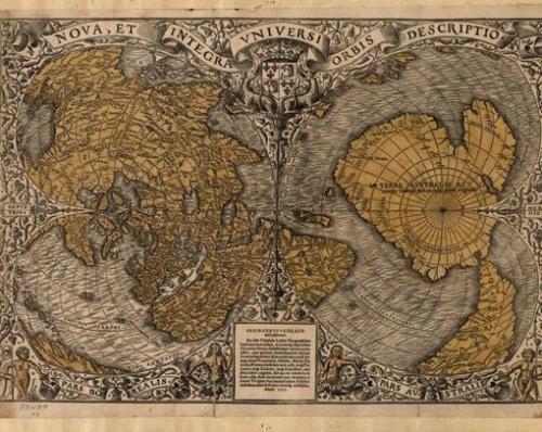 Антарктическая цивилизация. Ezomir. 01