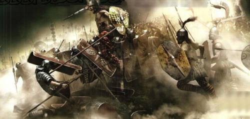 Пикты: разрисованные люди с края земли. 02