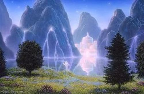 Мифические города. Ezomir. Мифические города. Ezomir.