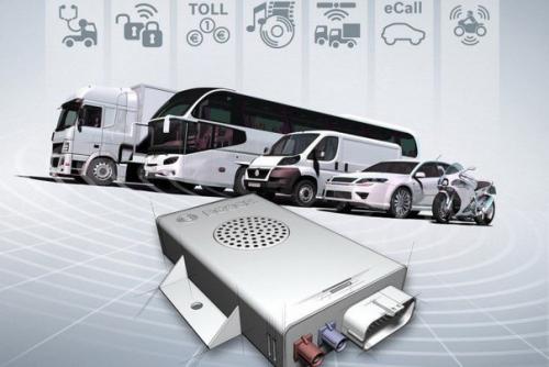 Вosch Внедрит в автомобили новые онлайн - сервисы. 04