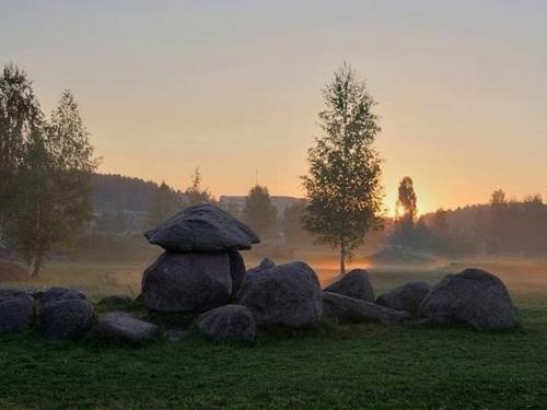 Музей валунов (Минск, Беларусь). 06