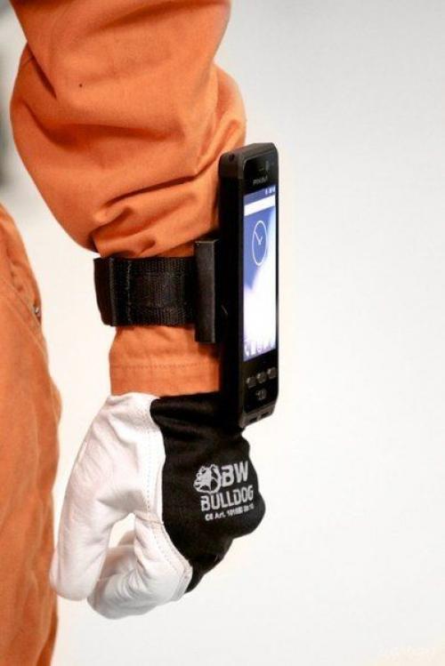 Impact X - смартфон для работы в экстремальных условиях. 03 Impact X - смартфон для работы в экстремальных условиях. 03