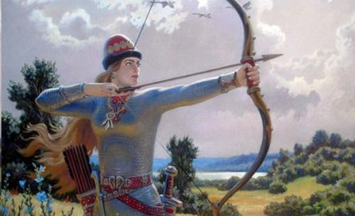 Русские Амазонки. Мировая история полна примеров, когда женщины брали в руки оружие и совершали подвиги. 01 Русские Амазонки. Мировая история полна примеров, когда женщины брали в руки оружие и совершали подвиги. 01