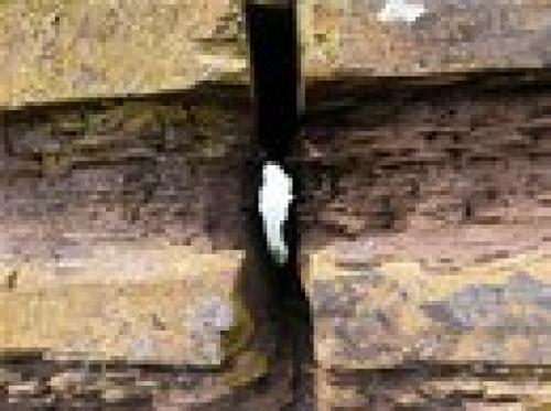 Хакасия.  Сундуки - святилище -. 07