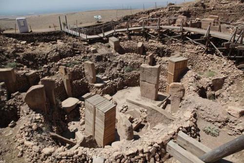 Кто построил комплекс гёбекли - тепе? 08 Кто построил комплекс гёбекли - тепе? 08