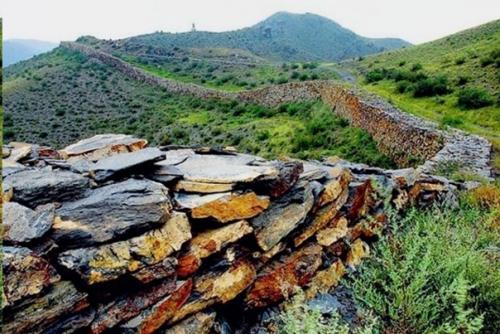 Великая монгольская стена. 02 Великая монгольская стена. 02