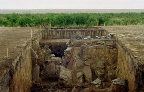 Городище аландское: побратим аркаима, который до сих пор не исследован археологами. 03 Городище аландское: побратим аркаима, который до сих пор не исследован археологами. 03