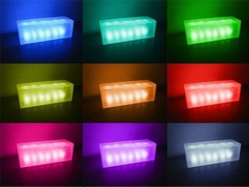 Цветомузыка своими руками. 09