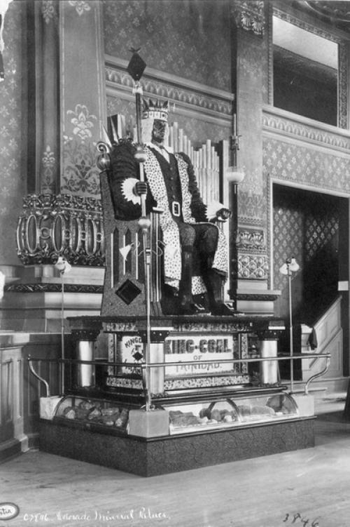 Минеральный дворец, пуэбло, Колорадо, США. 03