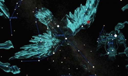 Рождение новой звезды смогут увидеть жители земли уже в 2022 году. 01