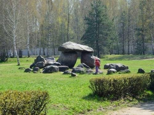 Музей валунов (Минск, Беларусь). 03