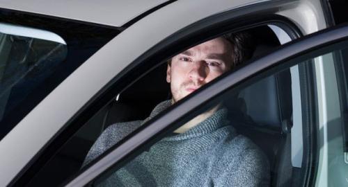 Известный хакер Geohot самоуправляемый автомобиль у себя в гараже собрал. 02