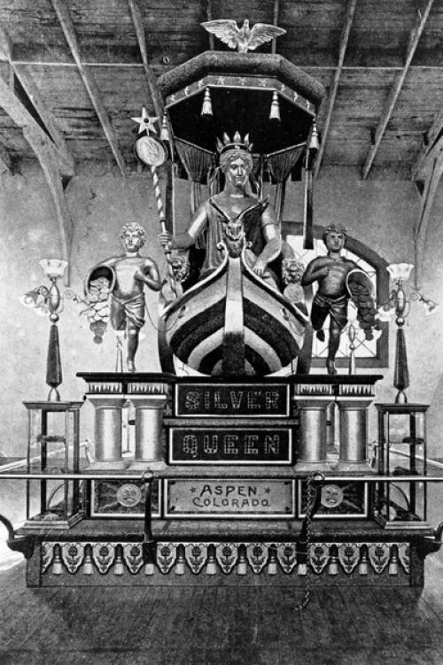 Минеральный дворец, пуэбло, Колорадо, США. 07