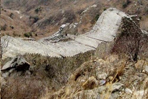 Великая монгольская стена. 01 Великая монгольская стена. 01