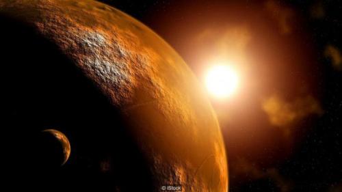 Пещеры - лучшее место для обучения космонавтов. 02