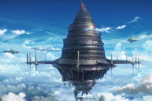 Божественные лучи, виманы и копье индры. 02