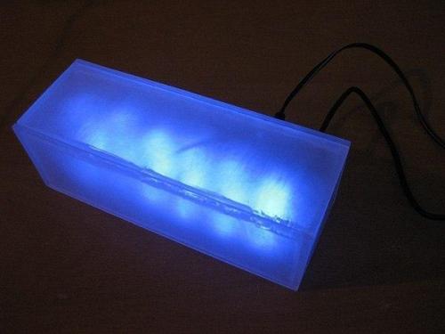 Цветомузыка своими руками. 08