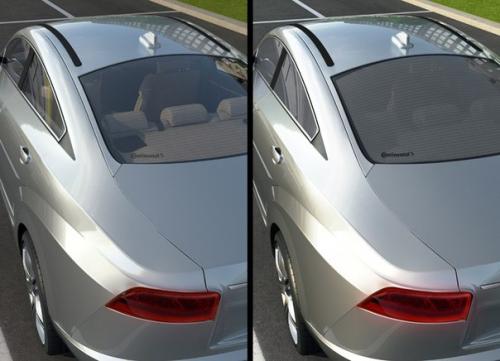 Мечта автомобилиста: тонировка по нажатию кнопки.