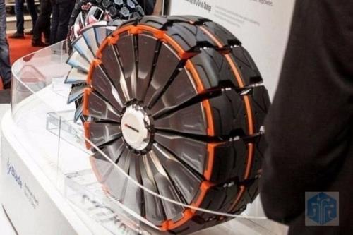 Шины для любой поверхности. 01