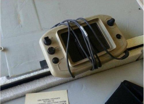 Американцу по ошибке почта США доставила военный дрон за 40 долларов. 03