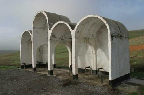 Крутейшие автобусные остановки с территории всего бывшего ссср. 08