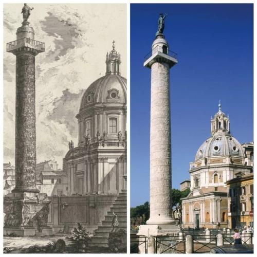 Гравюры джованни Баттиста и современная архитектура пиранези. 02