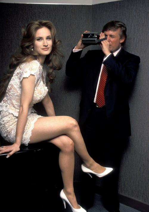 Бриджит Маркс - актриса и бывшая модель Playboy, чья жизнь напоминала сюжет голливудской драмы. 01