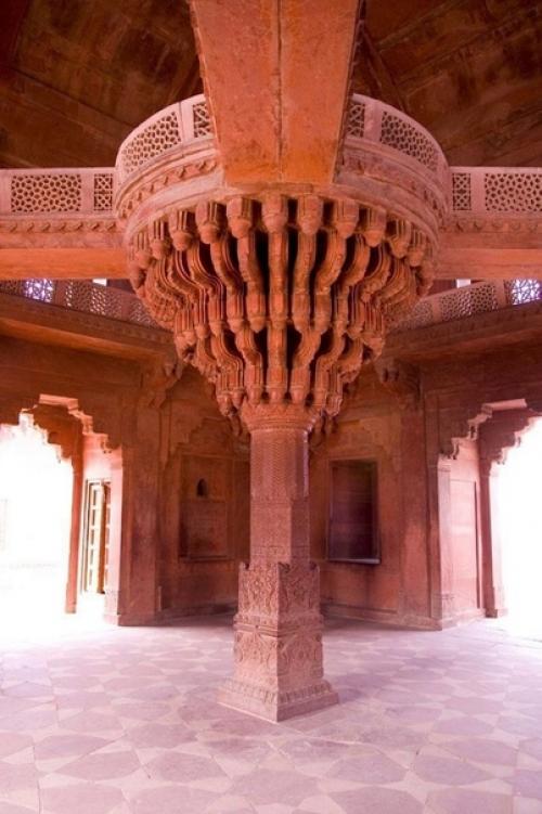 Архитектура индийских Храмов. 03