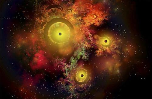 Наша вселенная намного, намного проще, чем кажется.