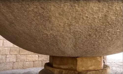 Асуанская ваза - о древнем артефакте, найденном на территории Египта. 04