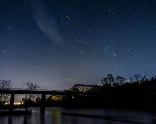 В ожидании метеорного потока ориониды. 04