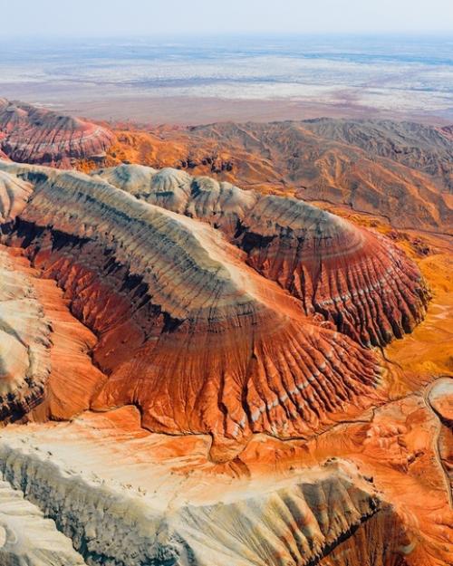 Казахстан, каньон чарын и национальный парк Алтын - Эмель. 03