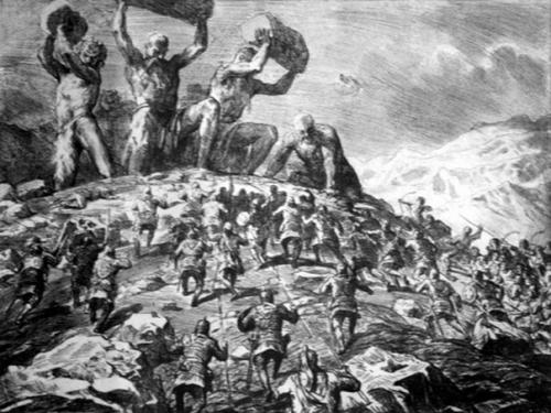 Тайна великанов и древняя история земли. 03 Тайна великанов и древняя история земли. 03