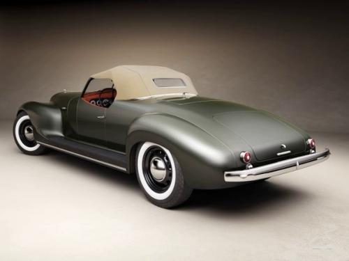 Зис - 101 а - спорт. 01 Зис - 101 а - спорт. 01