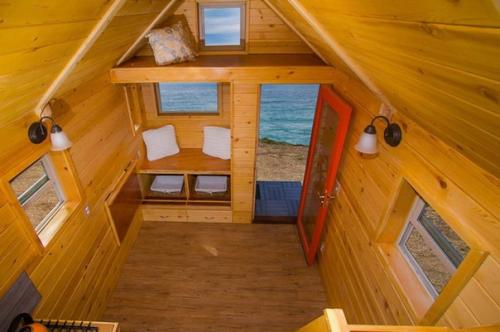 Небольшой домик для жизни в любой точке земли. 03