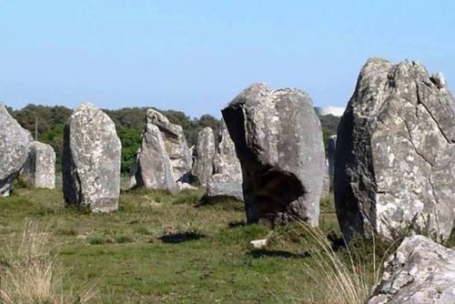 Загадочные карнакские камни. 07 Загадочные карнакские камни. 07