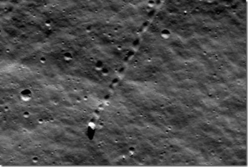 Неразгаданные тайны луны. 01 Неразгаданные тайны луны. 01