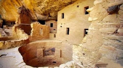 Древние цивилизации.  Были ли анасази пришельцами? 02