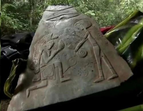 Артефакты Майя, противоречащие официальной истории. 02 Артефакты Майя, противоречащие официальной истории. 02